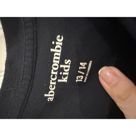 Abercrombie Kids T-Shirt 13/14 - Picture 2 of 2